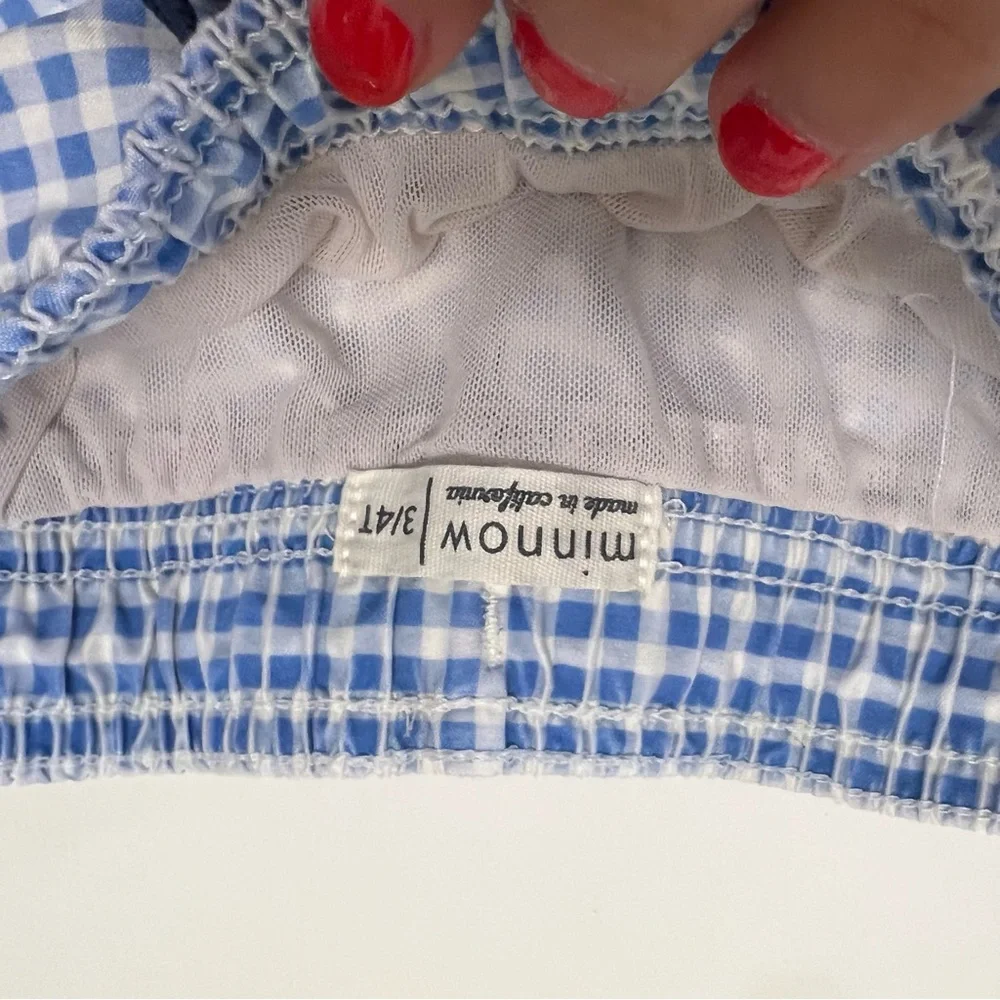 Minnow “Boardie” Boys Shorts
